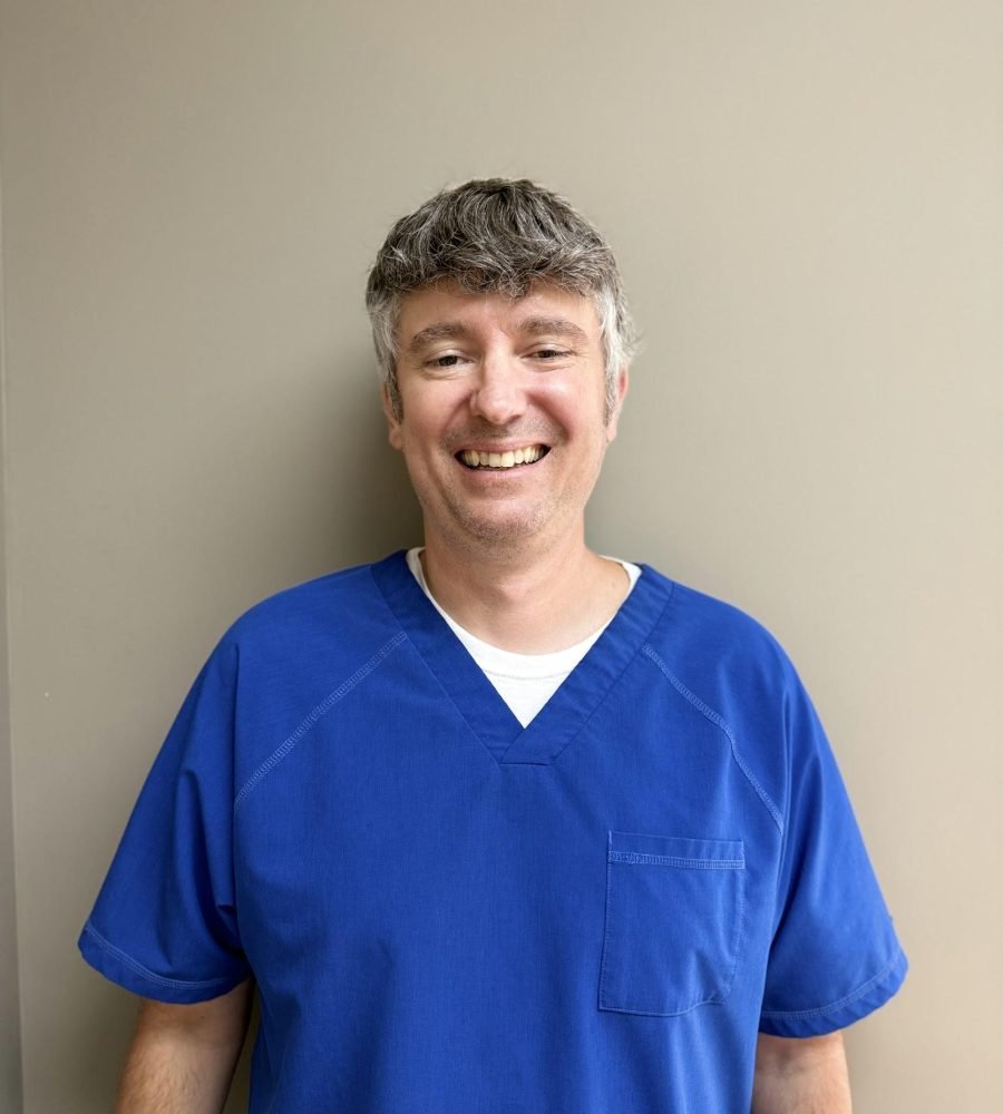 Dr. Channing King, DC, chiropractor at King Family Chiropractic in Trussville, Alabama